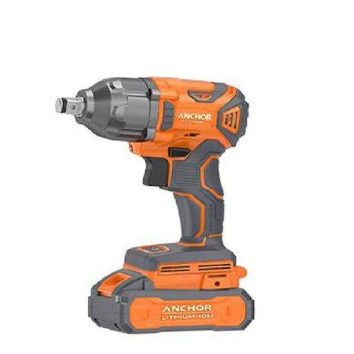 بکس شارژی انکور ،موتور  براشلس با باطری 20 ولت صنعتی